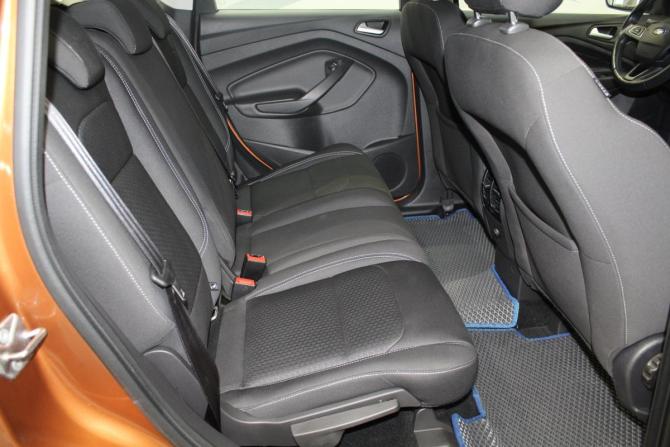 Ford Kuga II Рестайлинг с пробегом 2018 года, цена 1 779 000 рублей, 65500 км, внедорожник, Автокод Объявления