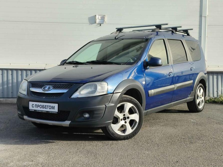Lada (ВАЗ) Largus I Санкт-Петербург  - изображение 2