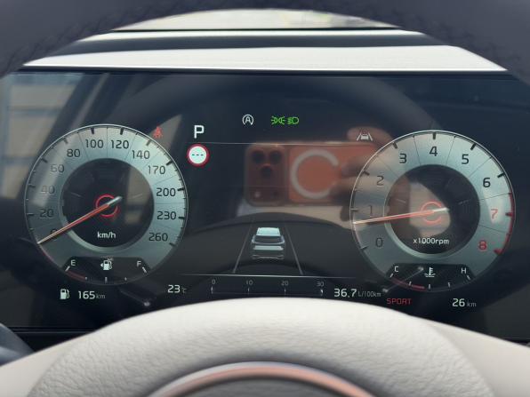 Kia Sportage V с пробегом 2026 года, цена 3 460 000 рублей, 25 км, внедорожник, Автокод Объявления