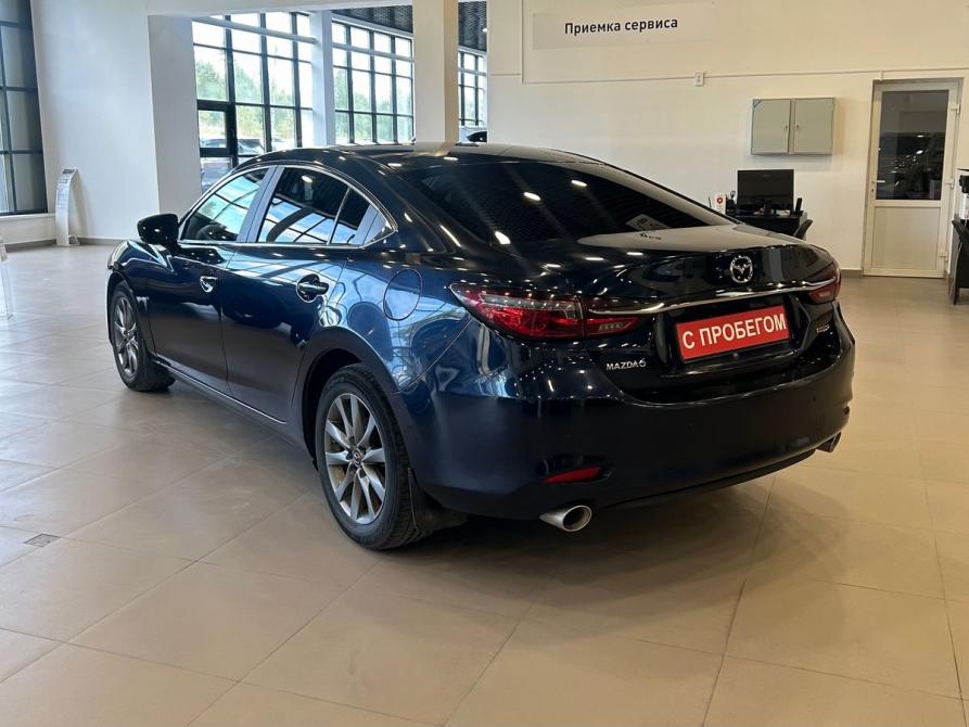Mazda 6 III (GJ) Рестайлинг 2 Апатиты  - изображение 4