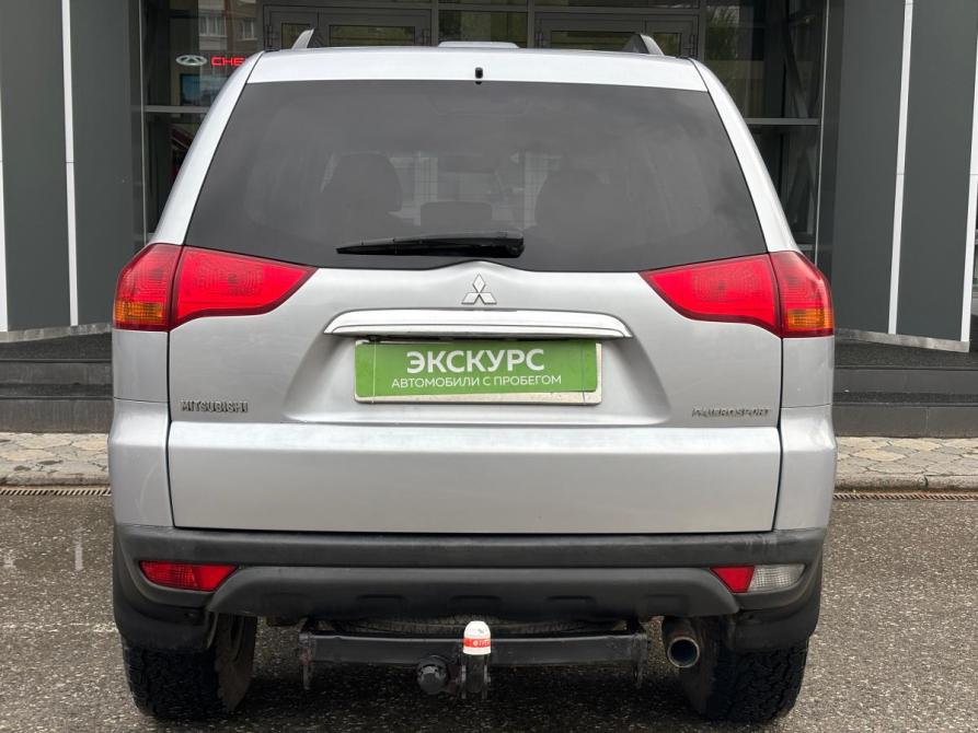 Mitsubishi Pajero Sport II Пермь  - изображение 6