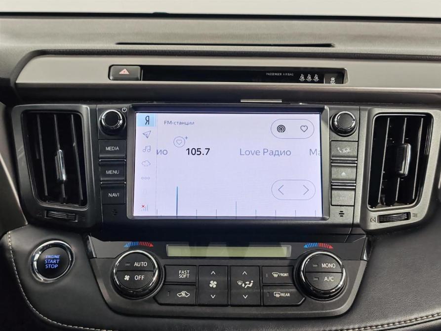 Toyota RAV4 IV (XA40) Рестайлинг Курск  - изображение 20