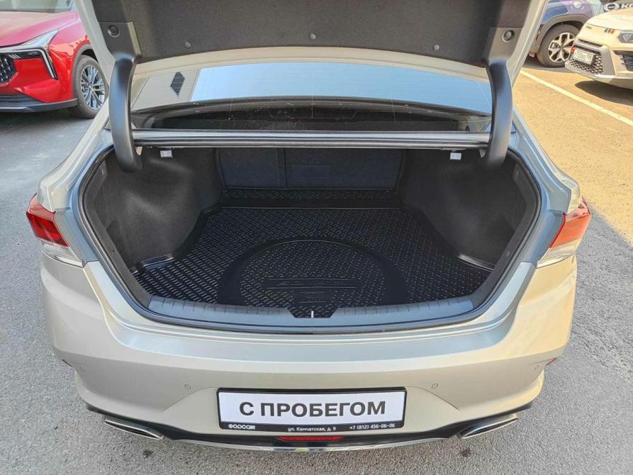 Hyundai Sonata VII (LF) Рестайлинг Санкт-Петербург  - изображение 8
