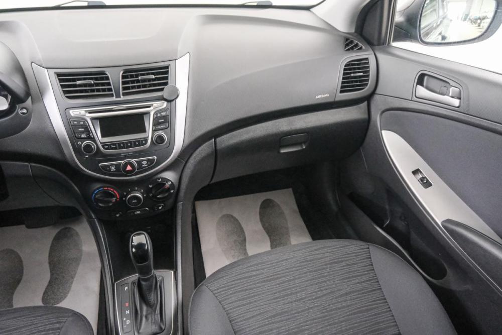 Hyundai Solaris I Рестайлинг Красноярск  - изображение 12