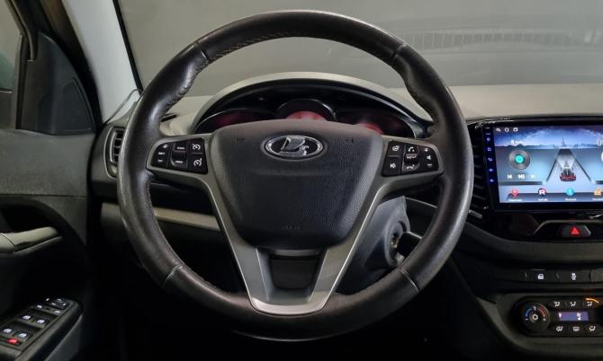 Lada (ВАЗ) Vesta I с пробегом 2021 года, цена 1 035 000 рублей, 92918 км, седан, Автокод Объявления