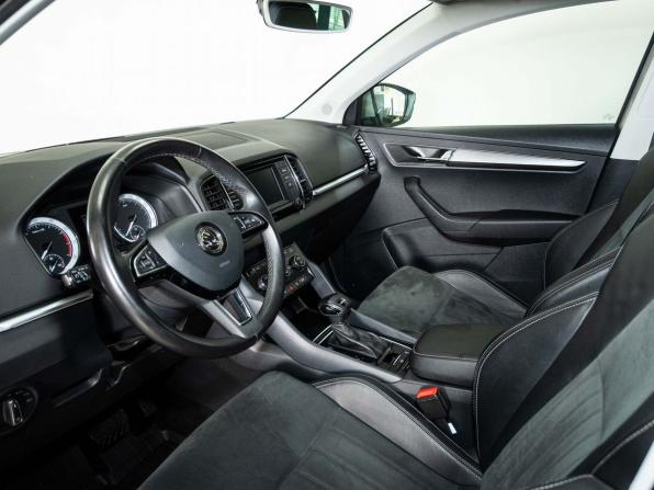 Skoda Karoq I с пробегом 2020 года, цена 2 358 000 рублей, 97582 км, внедорожник, Автокод Объявления