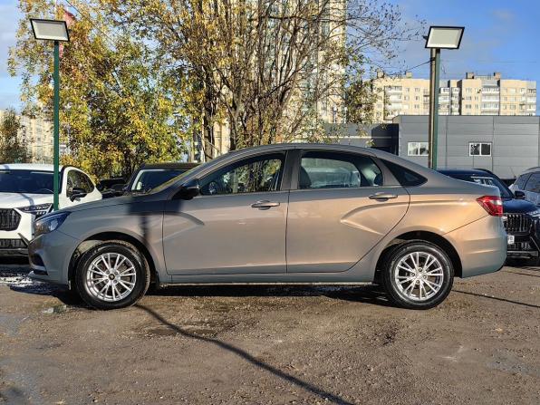 Lada (ВАЗ) Vesta I с пробегом 2018 года, цена 849 000 рублей, 120000 км, седан, Автокод Объявления