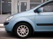 Hyundai Getz I Рестайлинг Курган  - изображение 32