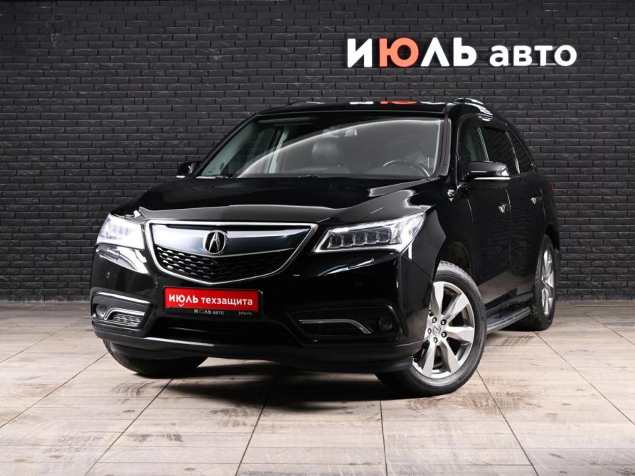 Acura MDX III Екатеринбург  - изображение 1