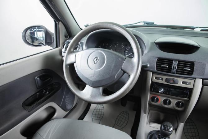 Renault Symbol ll с пробегом 2010 года, цена 449 000 рублей, 254025 км, седан, Автокод Объявления
