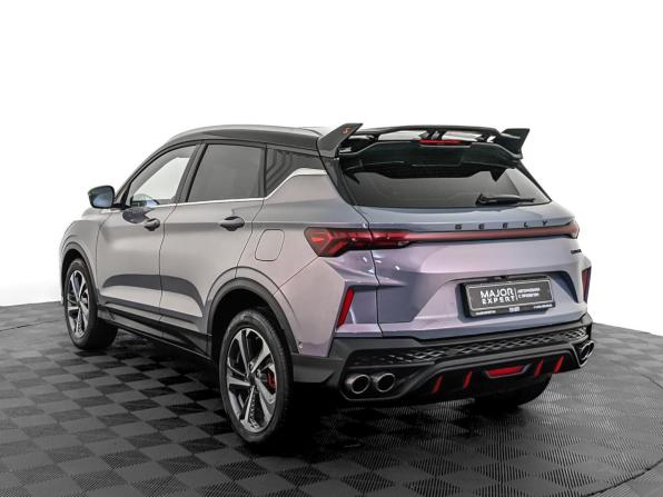 Geely Coolray I Рестайлинг с пробегом 2024 года, цена 2 125 000 рублей, 48072 км, внедорожник, Автокод Объявления