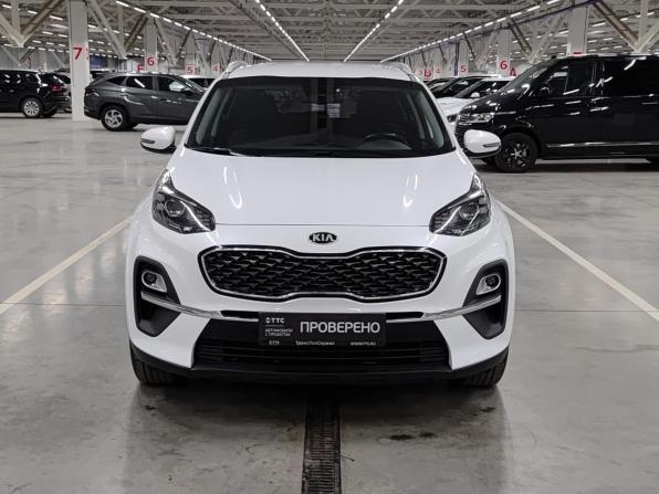 Kia Sportage IV Рестайлинг с пробегом 2020 года, цена 2 540 000 рублей, 71948 км, внедорожник, Автокод Объявления