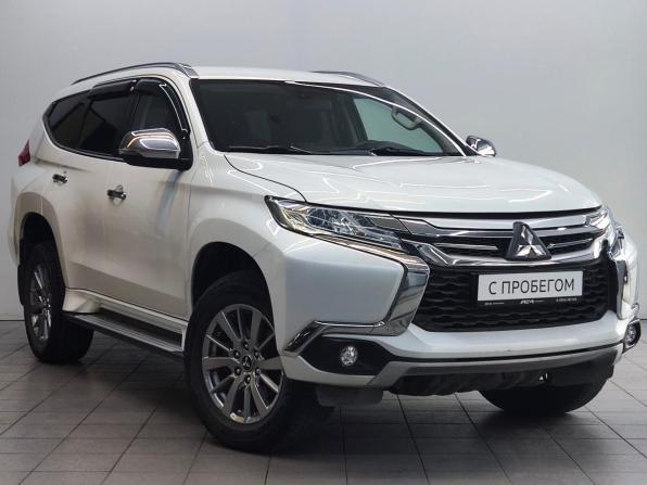Mitsubishi Pajero Sport III с пробегом 2018 года, цена 2 600 000 рублей, 195363 км, внедорожник, Автокод Объявления