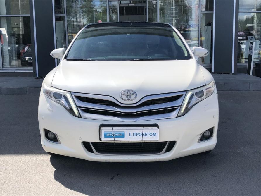 Toyota Venza I Рестайлинг Брянск  - изображение 2