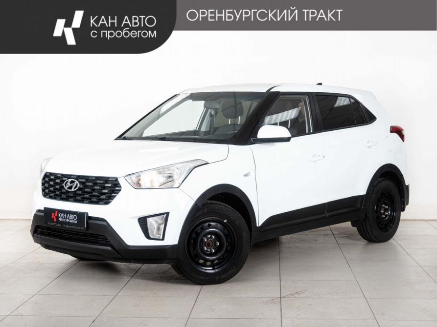 Hyundai Creta I Рестайлинг Казань  - изображение 1