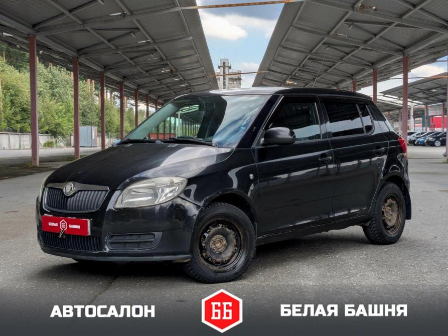 Skoda Fabia II Екатеринбург  - изображение 1