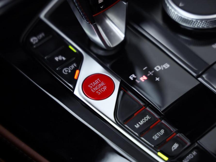 BMW X3 M I (F97) Рестайлинг Санкт-Петербург  - изображение 25