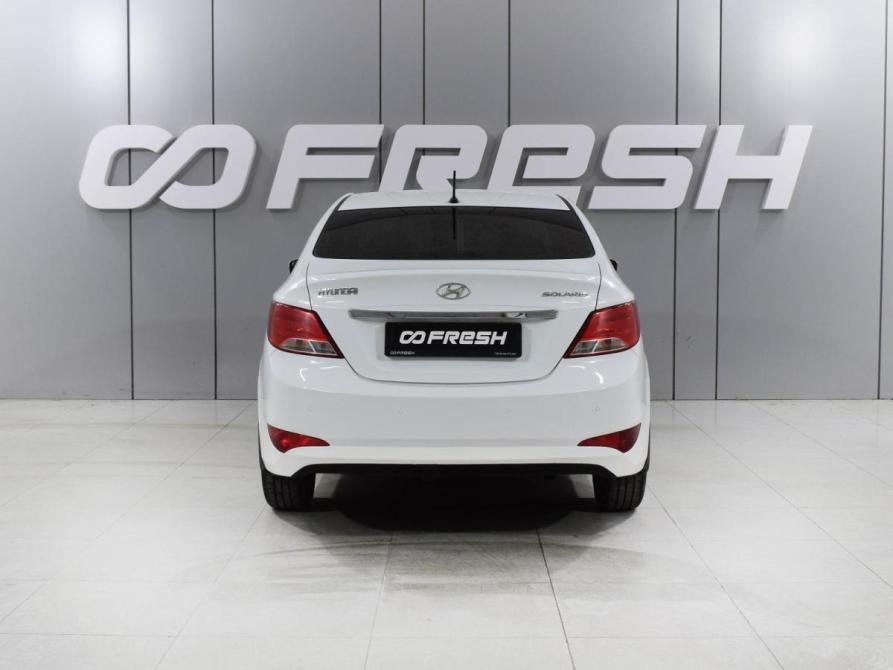 Hyundai Solaris I Рестайлинг Ростов-на-Дону  - изображение 4