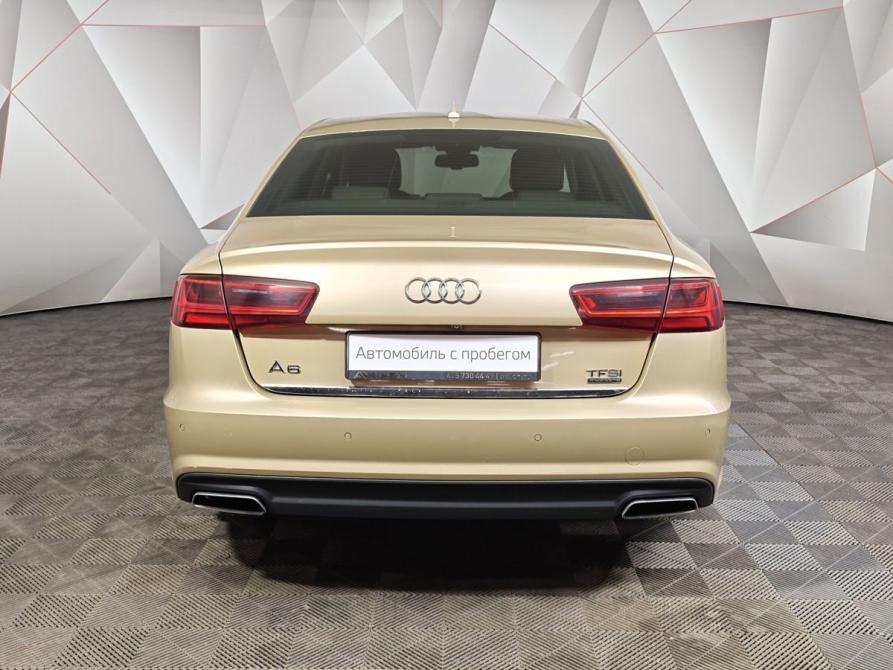 Audi A6 IV (C7) Рестайлинг Москва  - изображение 8