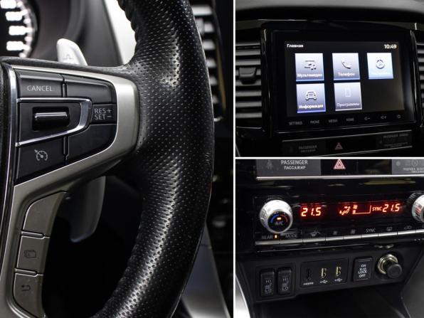 Mitsubishi Pajero Sport III Рестайлинг с пробегом 2021 года, цена 3 998 000 рублей, 66003 км, внедорожник, Автокод Объявления