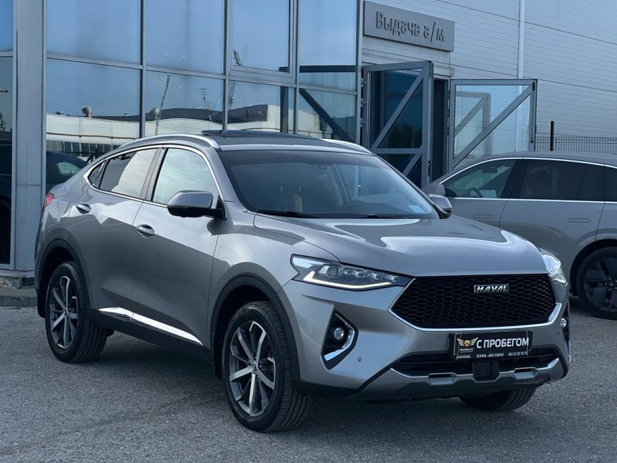 Haval F7x I Самара  - изображение 4