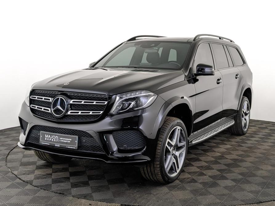 Mercedes-Benz GLS I (X166) Москва  - изображение 1