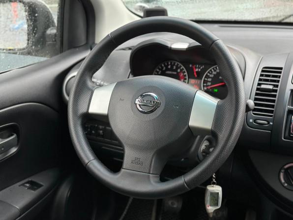 Nissan Note I Рестайлинг с пробегом 2013 года, цена 739 000 рублей, 141534 км, хэтчбек, Автокод Объявления
