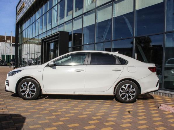 Kia Cerato IV с пробегом 2021 года, цена 1 485 900 рублей, 182262 км, седан, Автокод Объявления