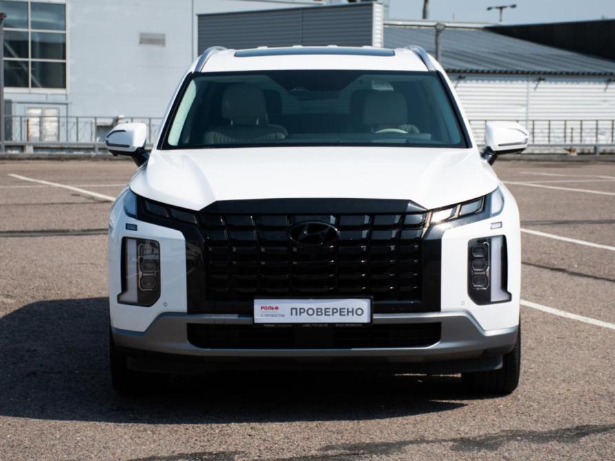 Hyundai Palisade I Рестайлинг Москва  - изображение 2