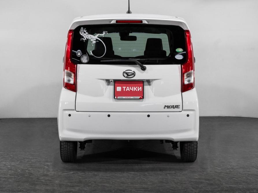 Daihatsu Move VI Иркутск  - изображение 4