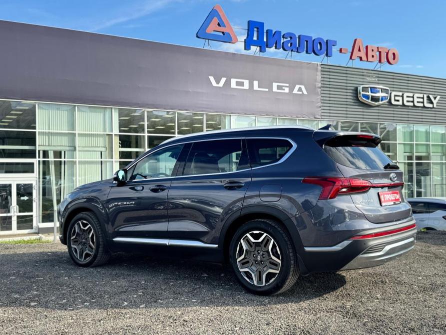 Hyundai Santa Fe IV Рестайлинг Набережные Челны  - изображение 3