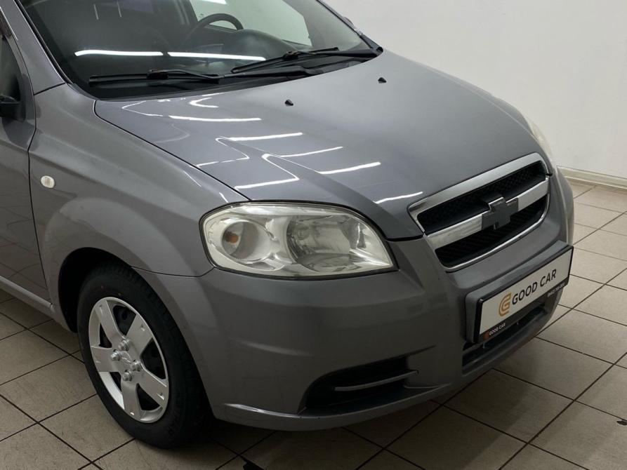 Chevrolet Aveo I Рестайлинг Энгельс  - изображение 7