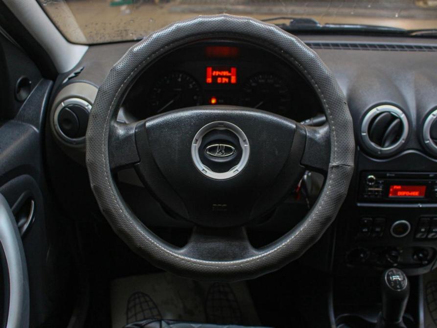 Lada (ВАЗ) Largus I Калуга  - изображение 9