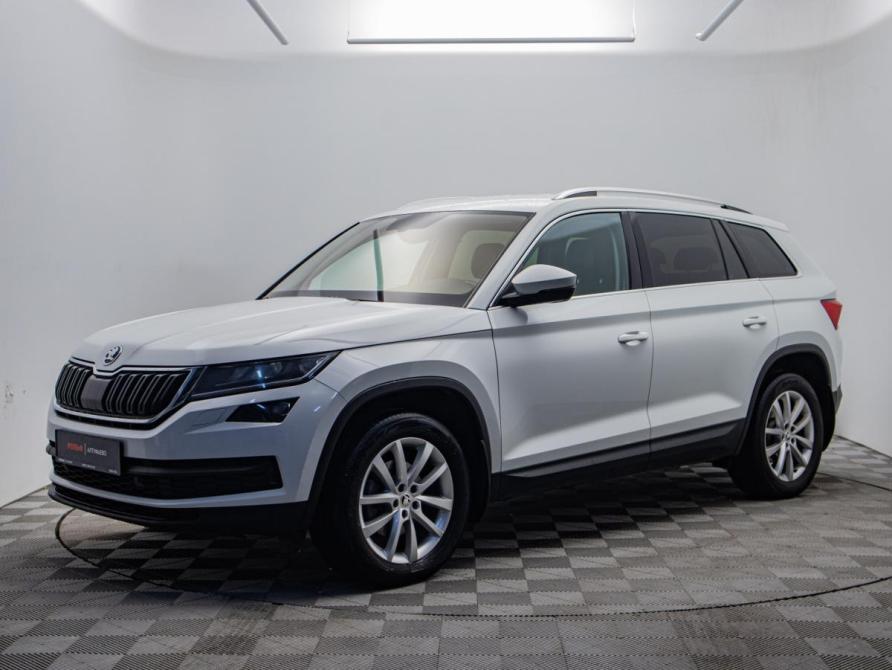 Skoda Kodiaq I Москва  - изображение 1