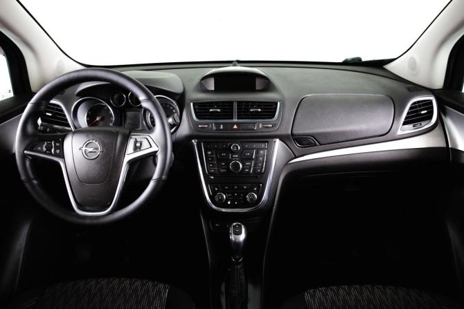 Opel Mokka I с пробегом 2013 года, цена 1 259 000 рублей, 108112 км, внедорожник, Автокод Объявления