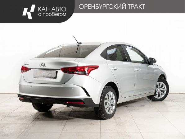Hyundai Solaris II Рестайлинг с пробегом 2021 года, цена 1 533 000 рублей, 86000 км, седан, Автокод Объявления