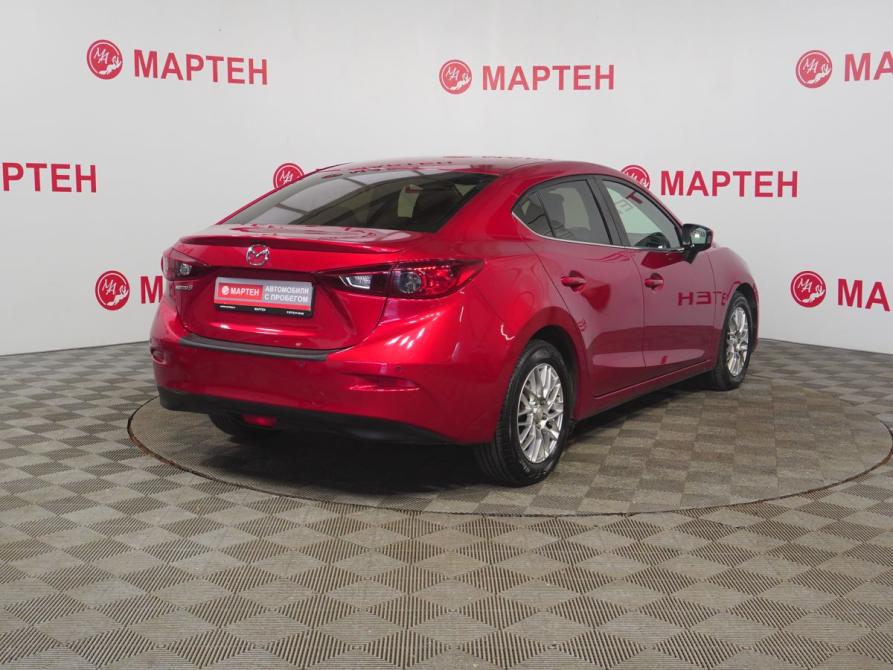 Mazda 3 III (BM) Вологда  - изображение 5