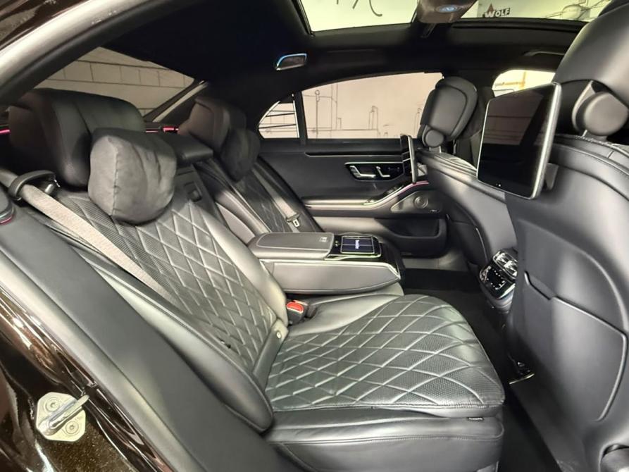Mercedes-Benz S-Класс VII (W223) Москва  - изображение 22