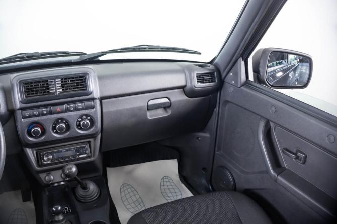 Lada (ВАЗ) Niva с пробегом 2026 года, цена 1 249 000 рублей, 7400 км, внедорожник, Автокод Объявления
