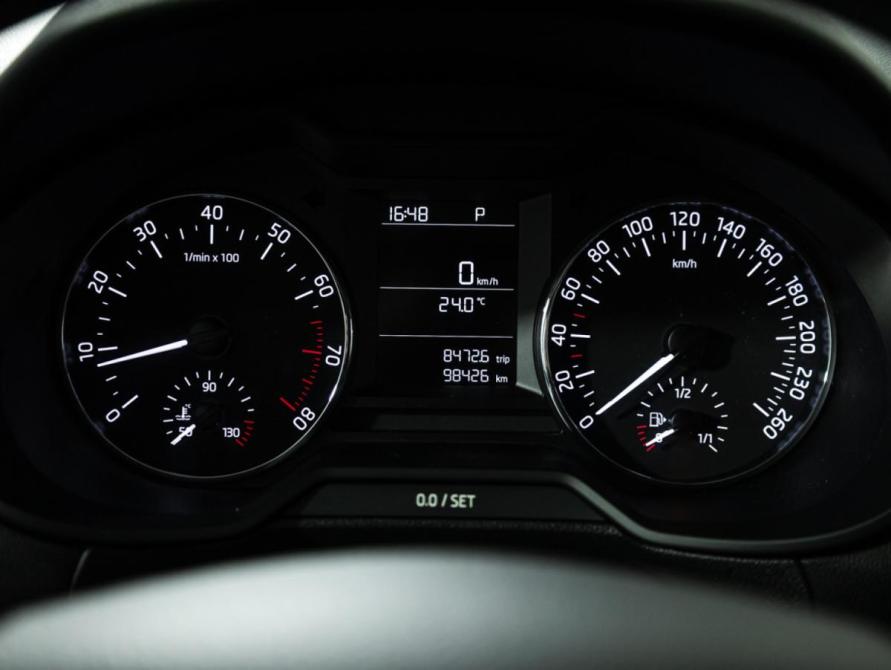 Skoda Octavia III (A7) Санкт-Петербург  - изображение 13