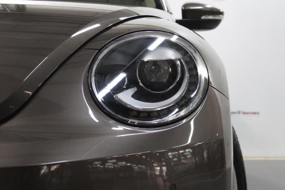 Volkswagen Beetle II (A5) Владивосток  - изображение 10
