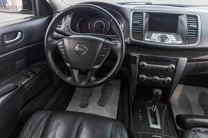 Nissan Teana II Рестайлинг с пробегом 2011 года, цена 1 199 000 рублей, 260000 км, седан, Автокод Объявления