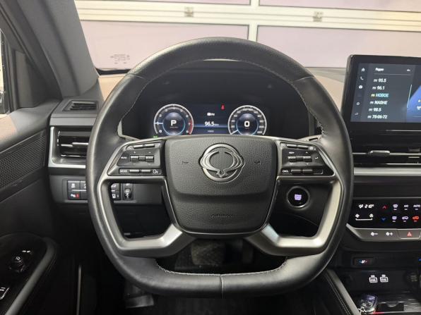 KGM Rexton с пробегом 2025 года, цена 4 600 000 рублей, 2646 км, внедорожник, Автокод Объявления