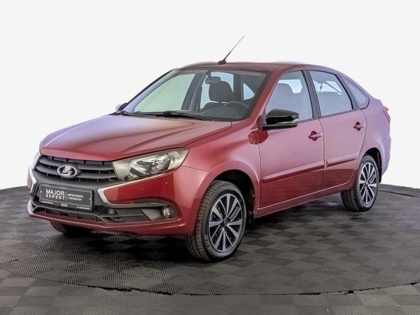 Lada (ВАЗ) Granta I Рестайлинг с пробегом 2025 года, цена 985 000 рублей, 7776 км, лифтбек, Автокод Объявления