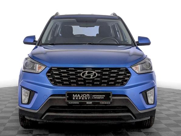 Hyundai Creta I с пробегом 2020 года, цена 1 725 000 рублей, 125000 км, внедорожник, Автокод Объявления