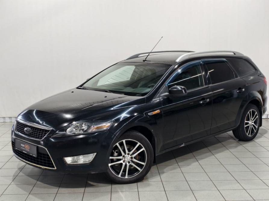 Ford Mondeo IV Курск  - изображение 1
