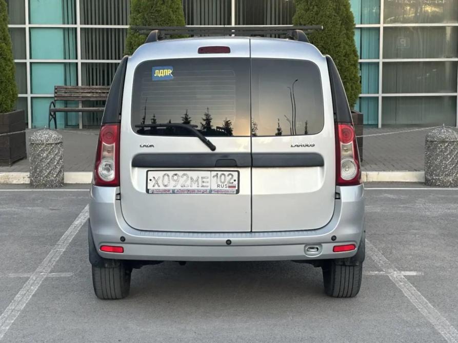 Lada (ВАЗ) Largus I Уфа  - изображение 5