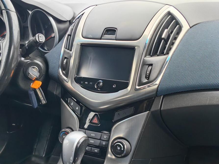 Chevrolet Cruze I Рестайлинг Санкт-Петербург  - изображение 10