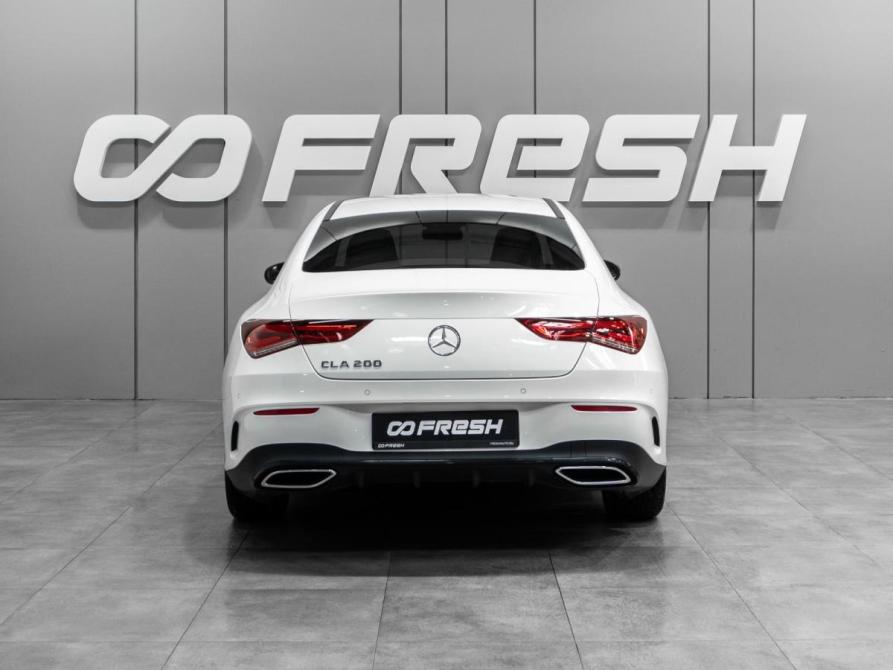 Mercedes-Benz CLA II (C118 X118) Тюмень  - изображение 4