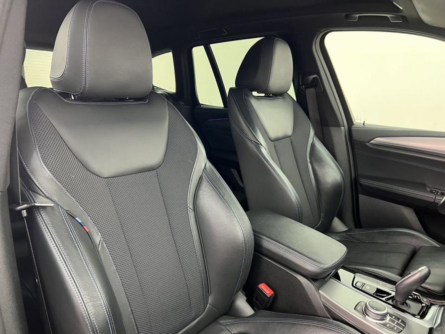 BMW X3 III (G01) Москва  - изображение 11